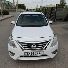Nissan Sunny 2021