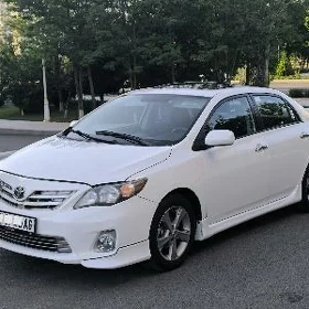 Toyota Corolla 2012