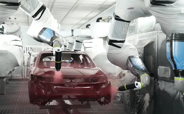 Nissan нашёл применение отходам покрасочных цехов: из мусора делают шумоизоляцию