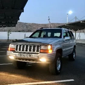 Jeep Grand Cherokee 1997