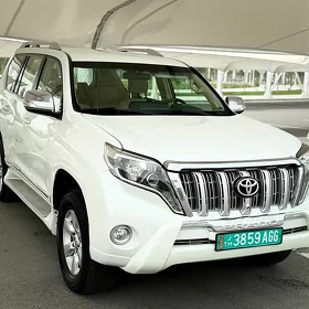 Toyota Land Cruiser Prado 2013