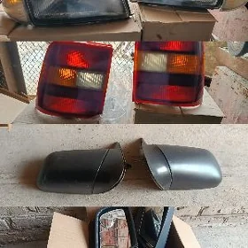 ОПЕЛ ВЕКТРА ФАРА.СТОП.ЗАДНИЙ ВИД.