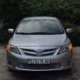 Toyota Corolla 2011