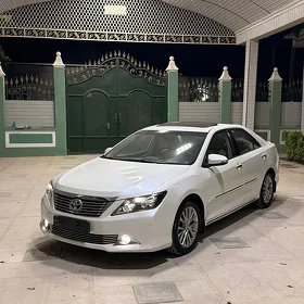 Toyota Aurion 2016