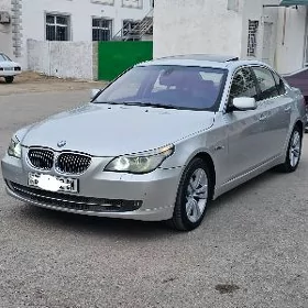 BMW E60 2009