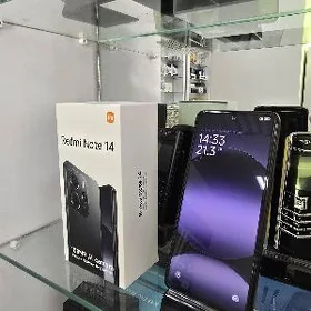 REDMI NOT 14 GLOBAL
