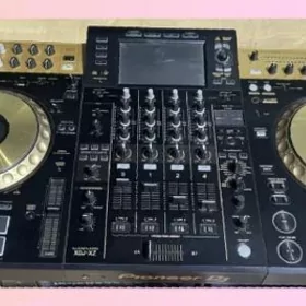 Dj pult pioner