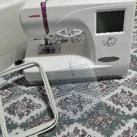 janome 350e satlyk