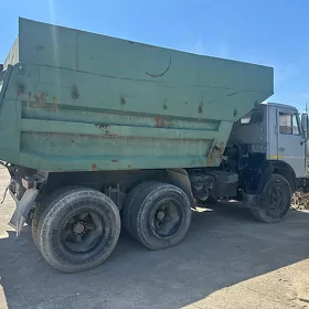Kamaz 5320 1984