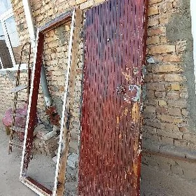демир гапы