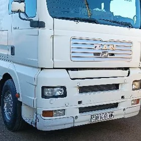 Man TGX 2003