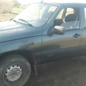 Chevrolet Niva 2007