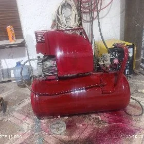 kompressor компрессор kraska