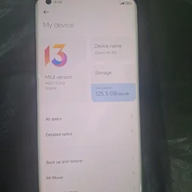 Xiaomi mi 10s