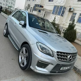 Mercedes-Benz ML350 2012