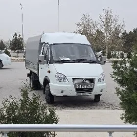Gaz Gazel 2011