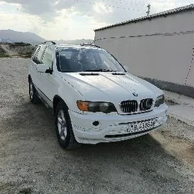 BMW X5 2001