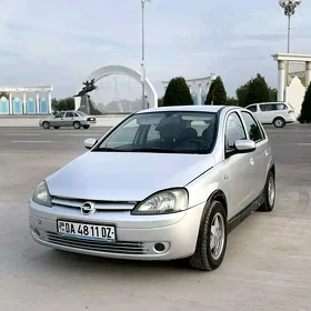 Opel Corsa 2001