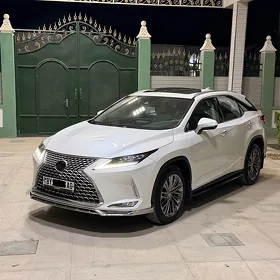 Lexus RX 350 2021