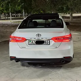 Toyota Camry 2020