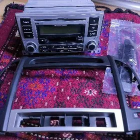 Hyundai Santa Fe Magnitafon