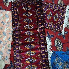 masyna yazylyan  ÿüpek haly