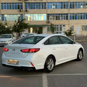 Hyundai Sonata 2018