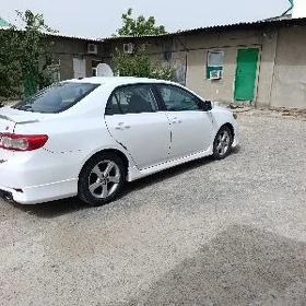 Toyota Corolla 2011