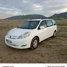 Toyota Sienna 2006