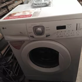 Kir maşyn LG