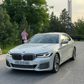 BMW 540 2021