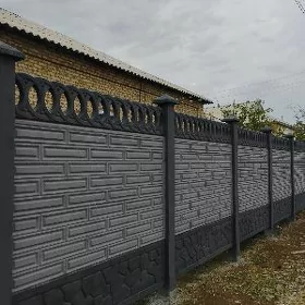 beton zaborlar (hayat)