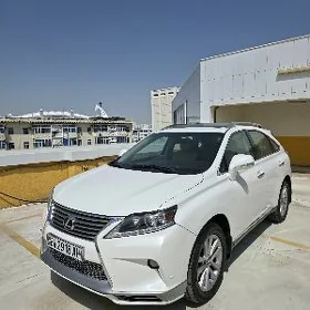 Lexus RX 350 2015