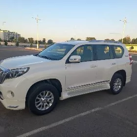 Toyota Land Cruiser Prado 2015