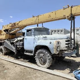 Zil 133 1989