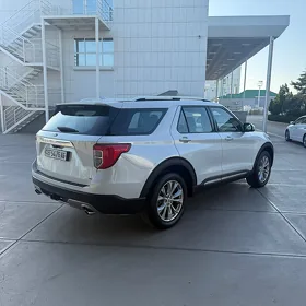 Ford Explorer 2020