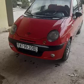 Daewoo Matiz 2004