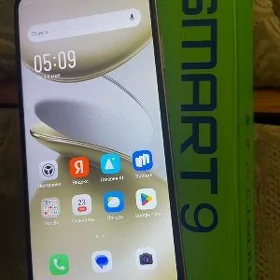 infnix smart 9 6/64
