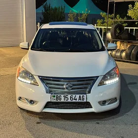 Nissan Sentra 2014