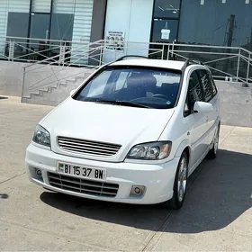 Opel Zafira 2004