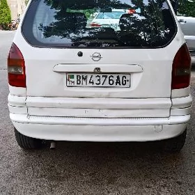 Opel Zafira 2001