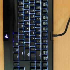 klawaRazer blackwidow chroma
