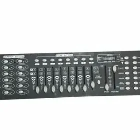 DMX pult, SANLAYT, DMX splitor