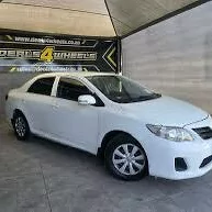 Toyota Corolla 2012