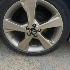 carolla 17 lik diska