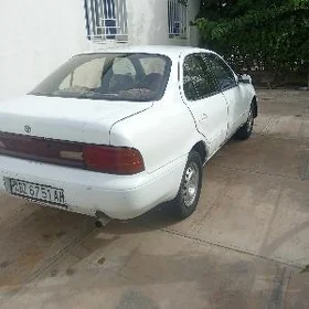 Toyota Sprinter 1991