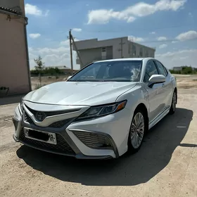 Toyota Camry 2020