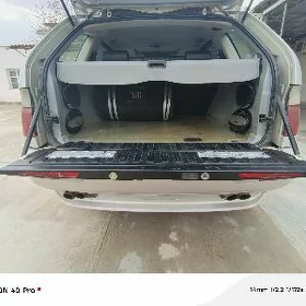 BMW X5 2002