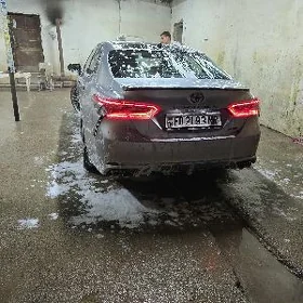 Toyota Camry 2024
