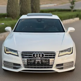 Audi A7 2012